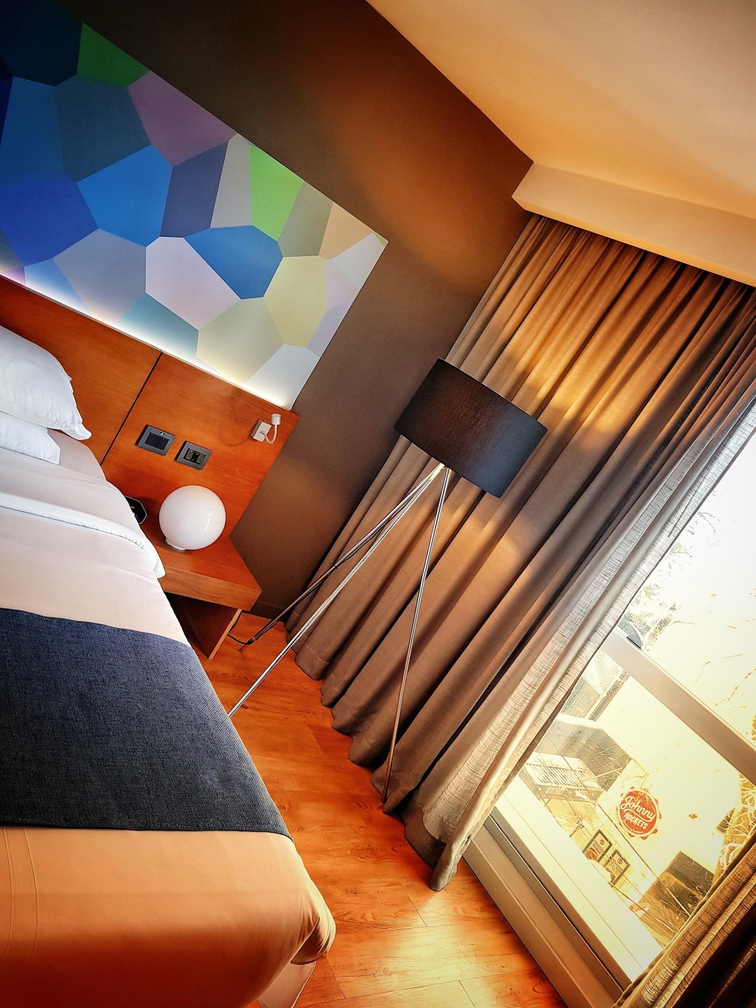 Bit Design Hotel Montevideo Exteriör bild